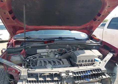 2019 Volkswagen Atlas 3.6L V6 Sel from USA, damaged, VIN 1V2MR2CA8KC558511